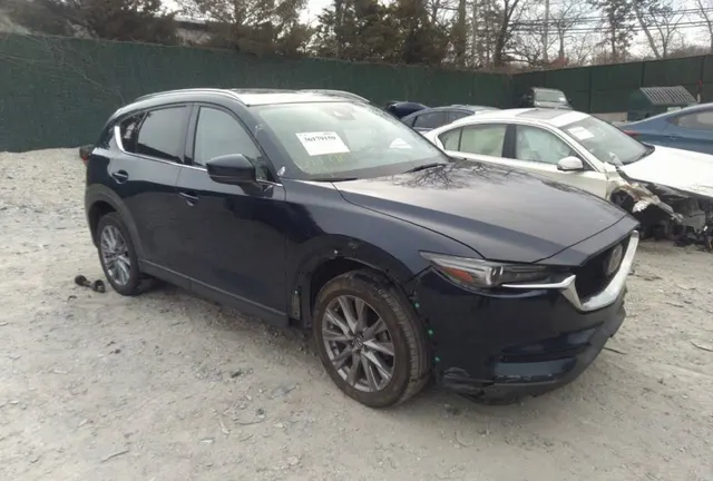 Mazda CX-5 GRAND TOURING