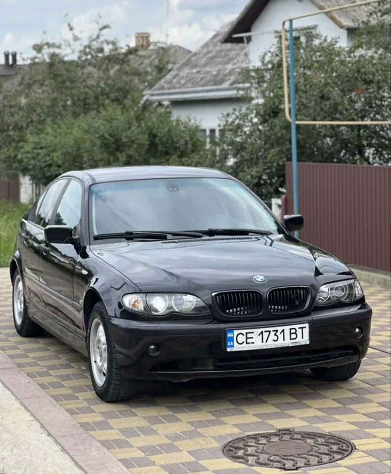BMW 3 Series