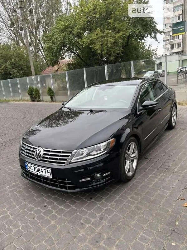 Volkswagen CC Passat CC