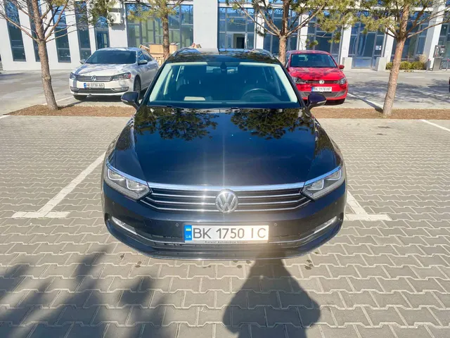 Volkswagen Passat B8