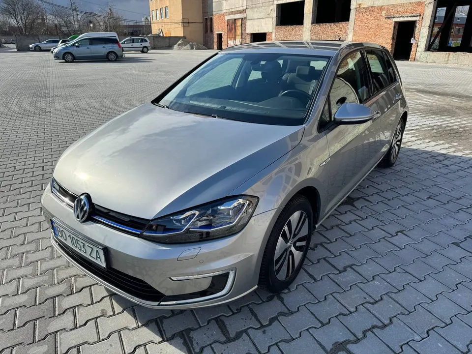 Volkswagen e-Golf