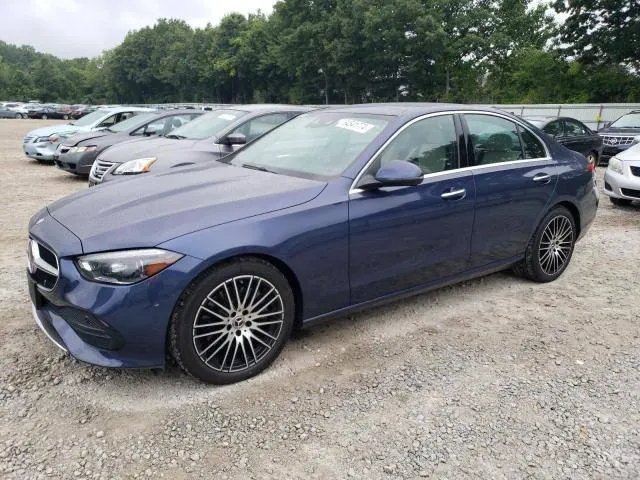 Mercedes-Benz C 300 4MATIC