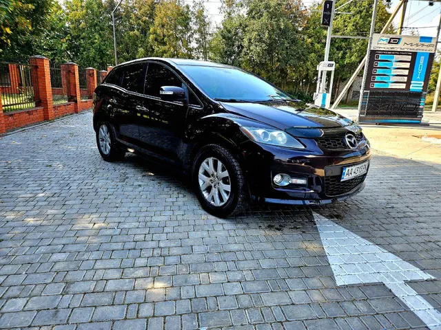 Mazda CX-7 4х4