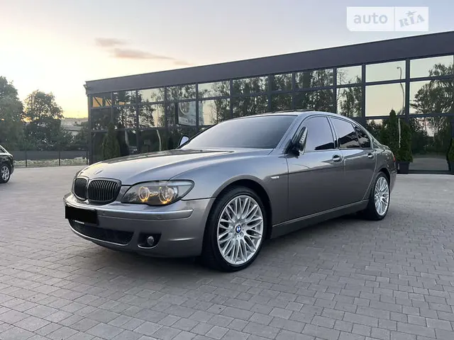BMW 7 Series
