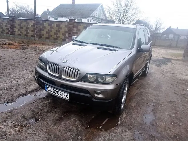 BMW X5