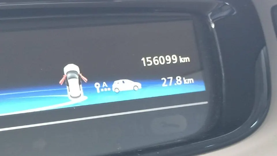 Renault Zoe — фото 6