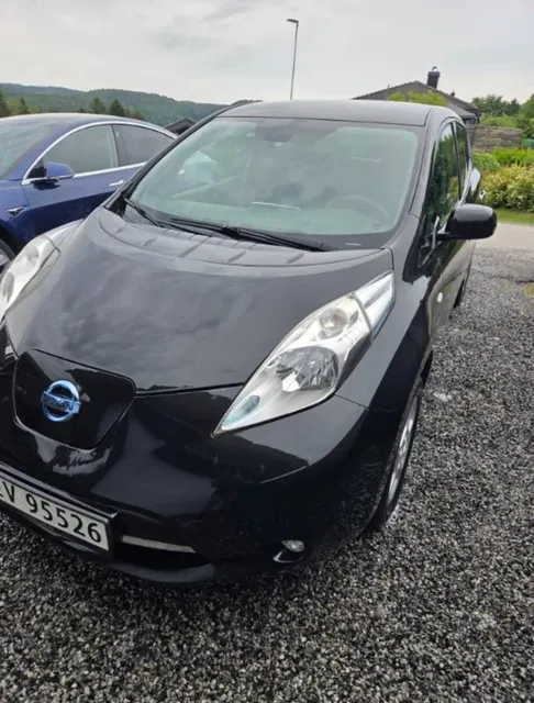 Nissan Leaf Acenta