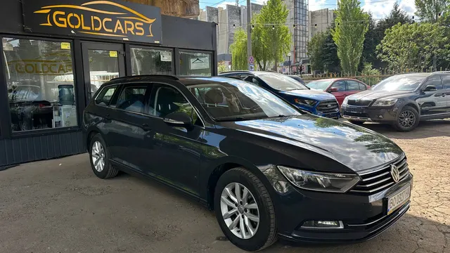 Volkswagen PASSAT B8