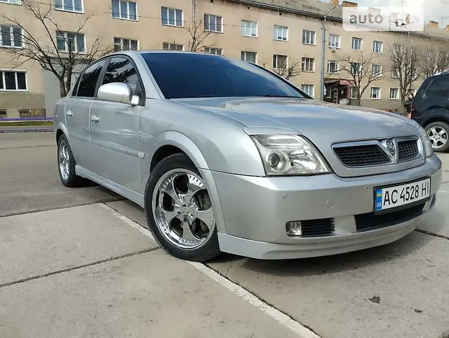 Opel Vectra