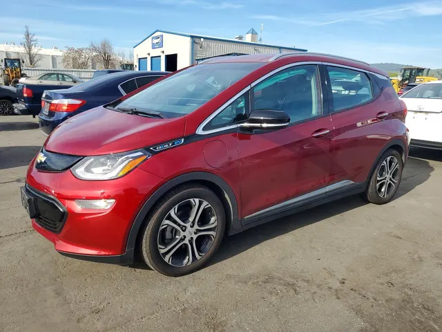 Chevrolet BOLT EV PREMIER