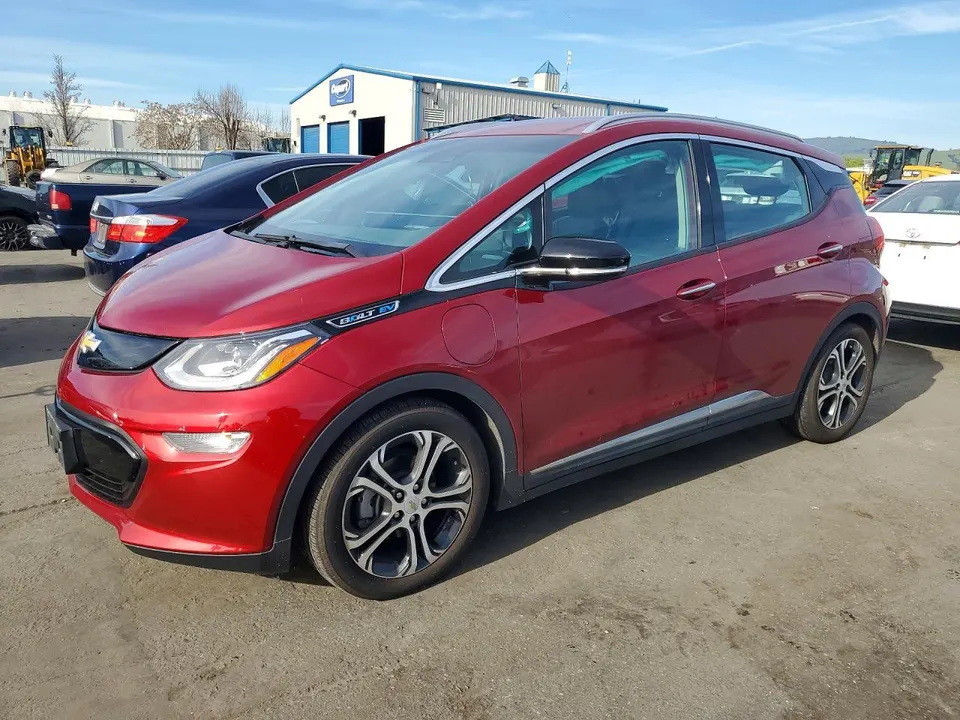 Chevrolet BOLT EV PREMIER