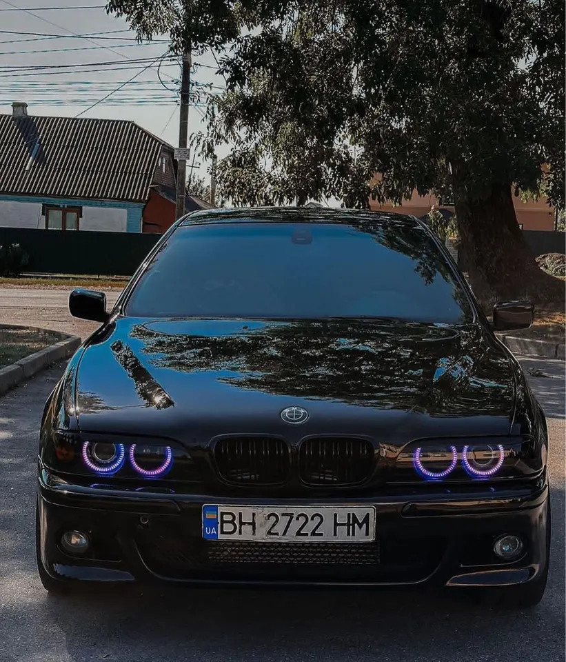 BMW E39