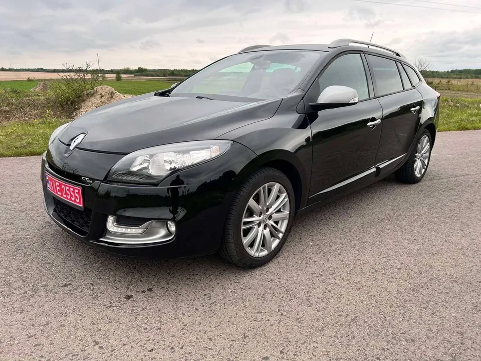Renault Megane GT-Line