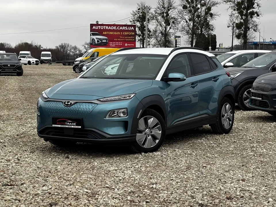 Hyundai Kona 64 KW