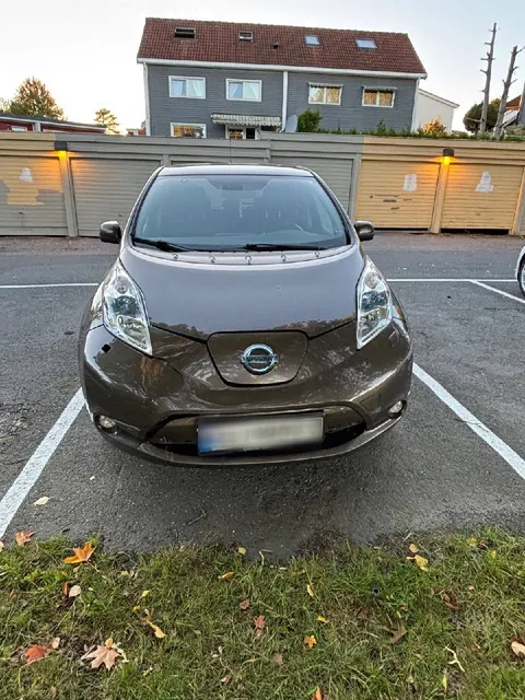 Nissan Leaf Tekna