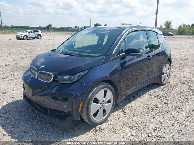 BMW I3 E-Drive