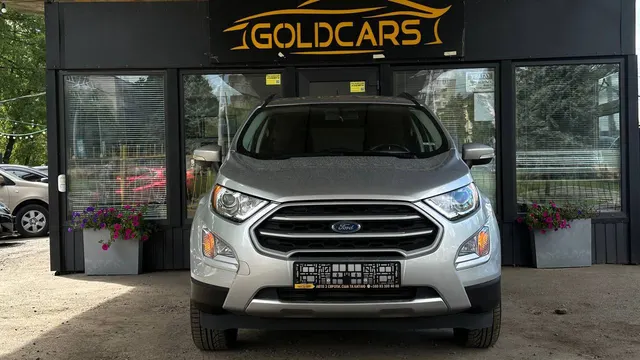 Ford ECOSPORT