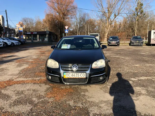 Volkswagen Jetta