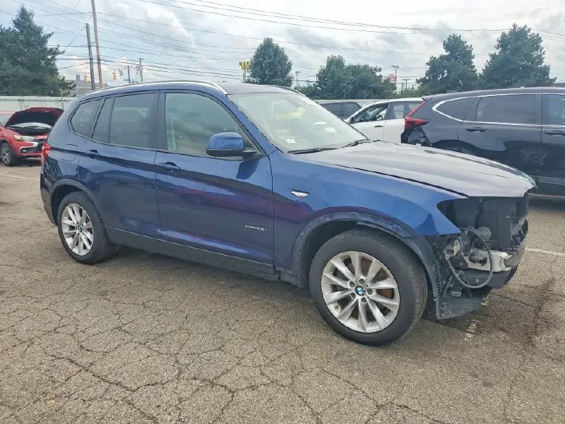 BMW X3 XDRIVE 28I