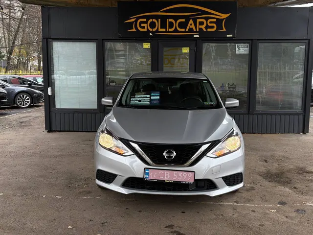 Nissan SENTRA