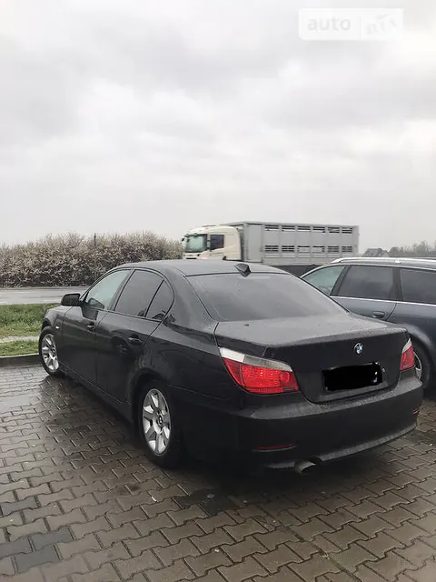 BMW 520