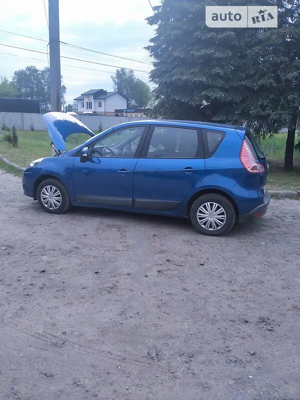 Renault Scenic