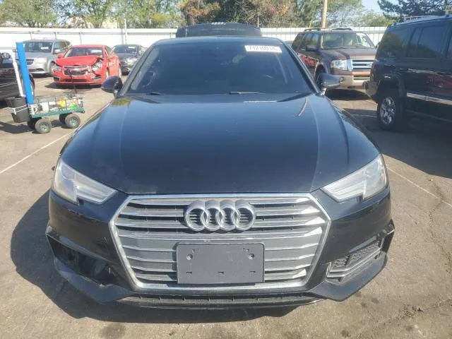 Audi A4 Premium