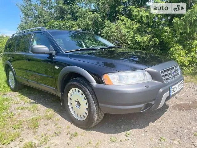 Volvo XC70