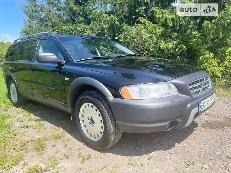 Volvo XC70