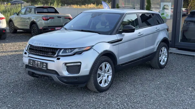Land Rover RANGE ROVER EVOQUE SE