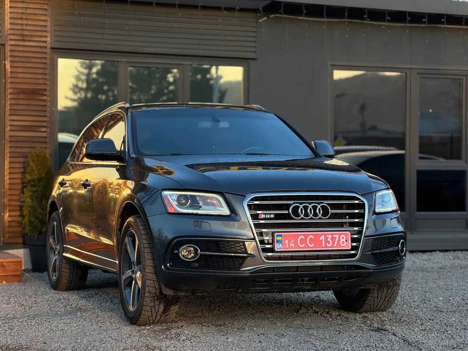 Audi Q5 Prestige