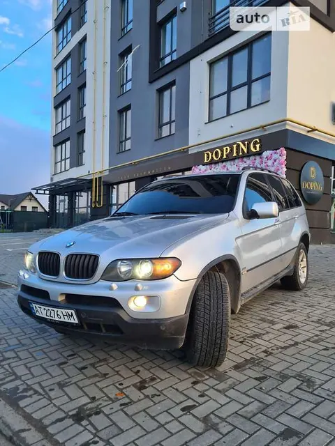 BMW X5