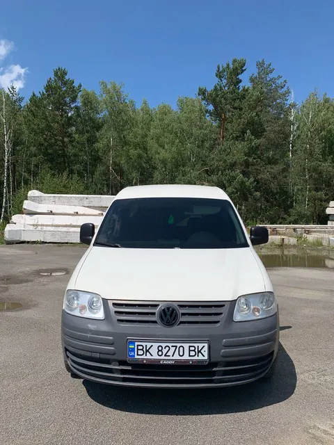 Volkswagen Caddy