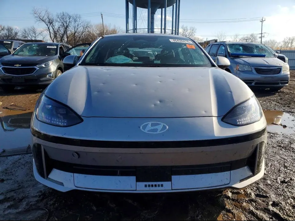 Hyundai Ioniq 6 SEL