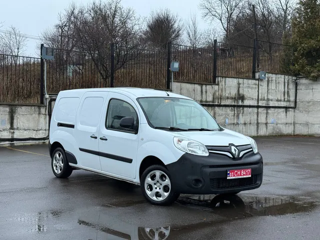 Renault Kangoo MAXI