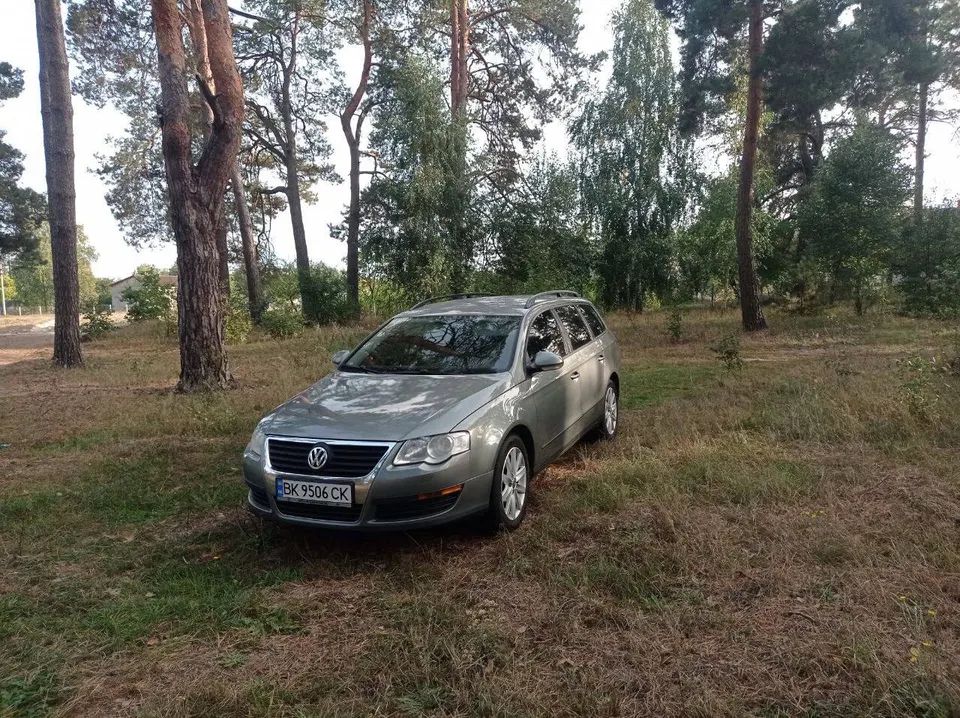 Volkswagen Passat B6