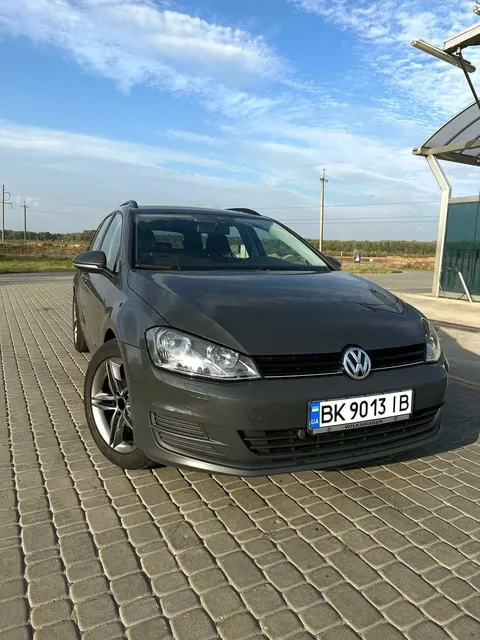 Volkswagen Golf 7