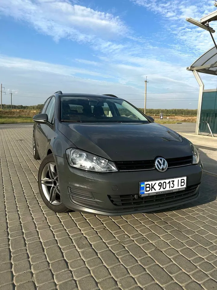 Volkswagen Golf 7