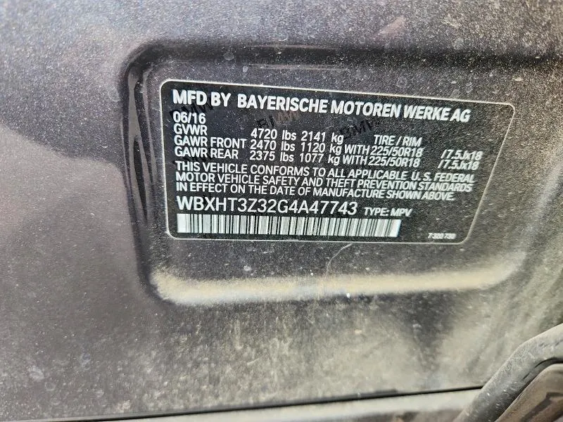 BMW X1 XDRIVE28I — фото 10