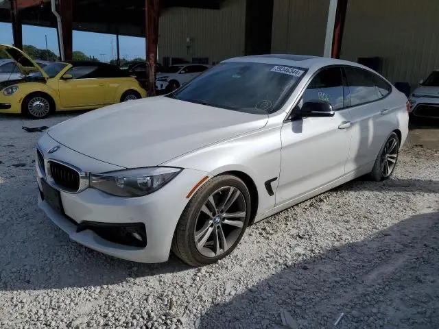 BMW 328 XIGT