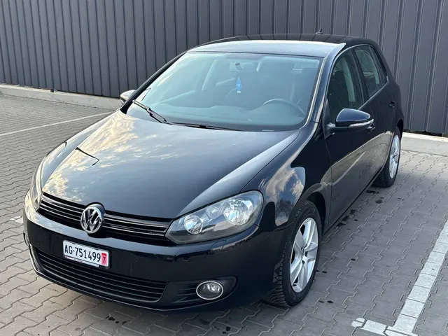 Volkswagen Golf 6