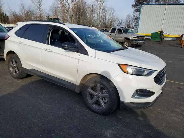 Ford Edge Sel AWD