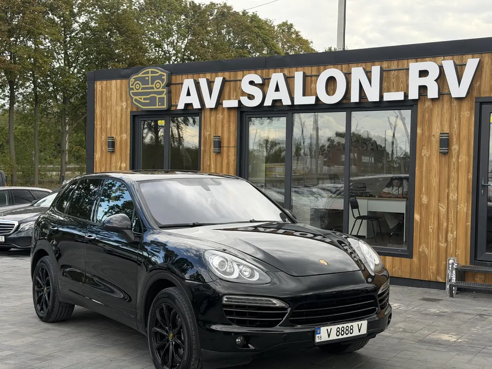 Porsche Cayenne