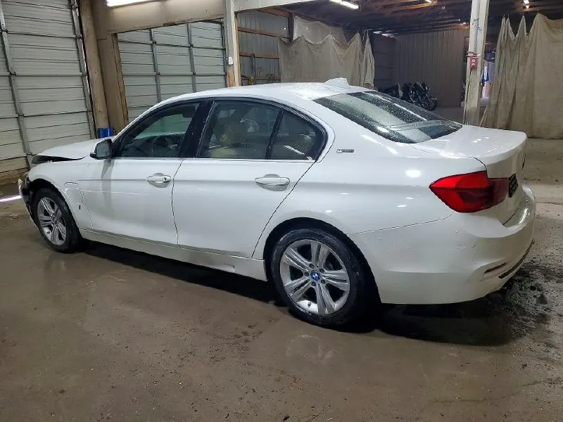BMW 330 E — фото 4
