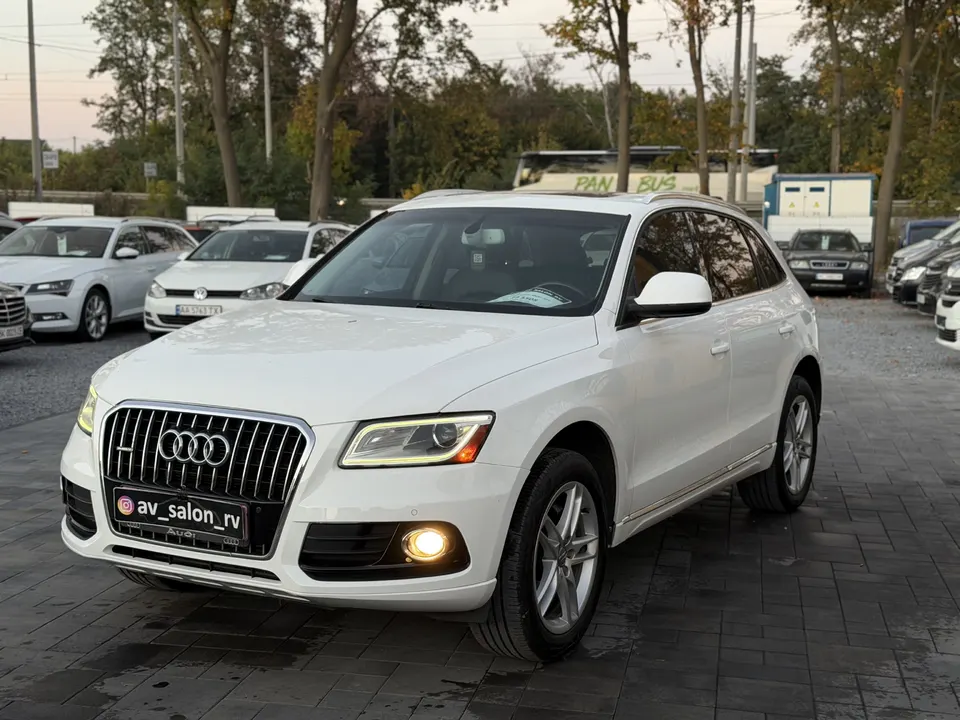 Audi Q5 — фото 3