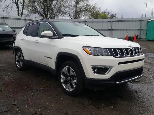 Jeep COMPASS LIMITED