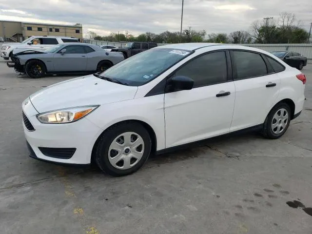 Ford FOCUS S