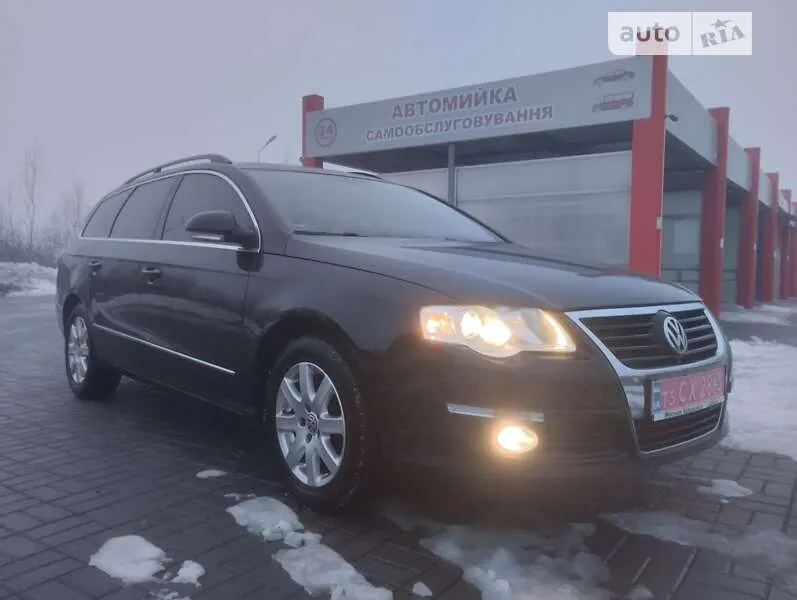 Volkswagen Passat