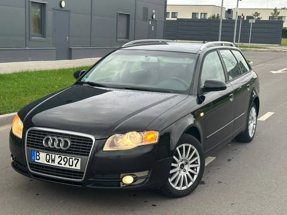 Audi A4B7 1.9 Дизель Механіка — фото 4