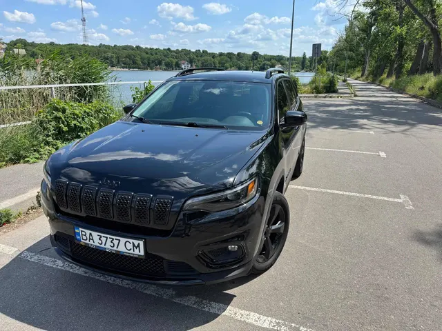 Jeep Cherokee